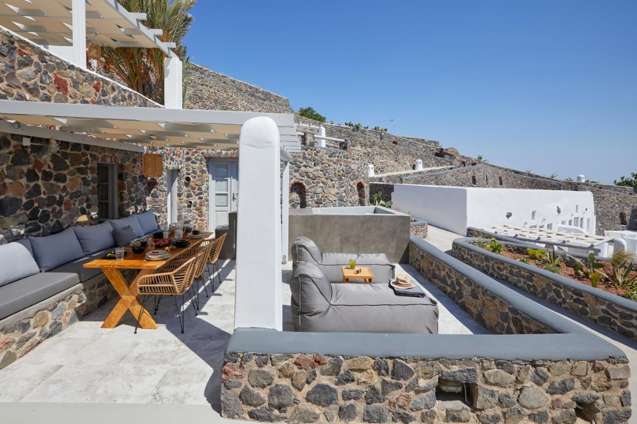 El Verano Suites Imerovigli  Exteriör bild