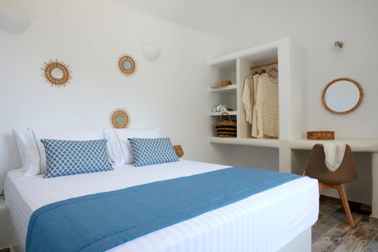 El Verano Suites Imerovigli  Exteriör bild