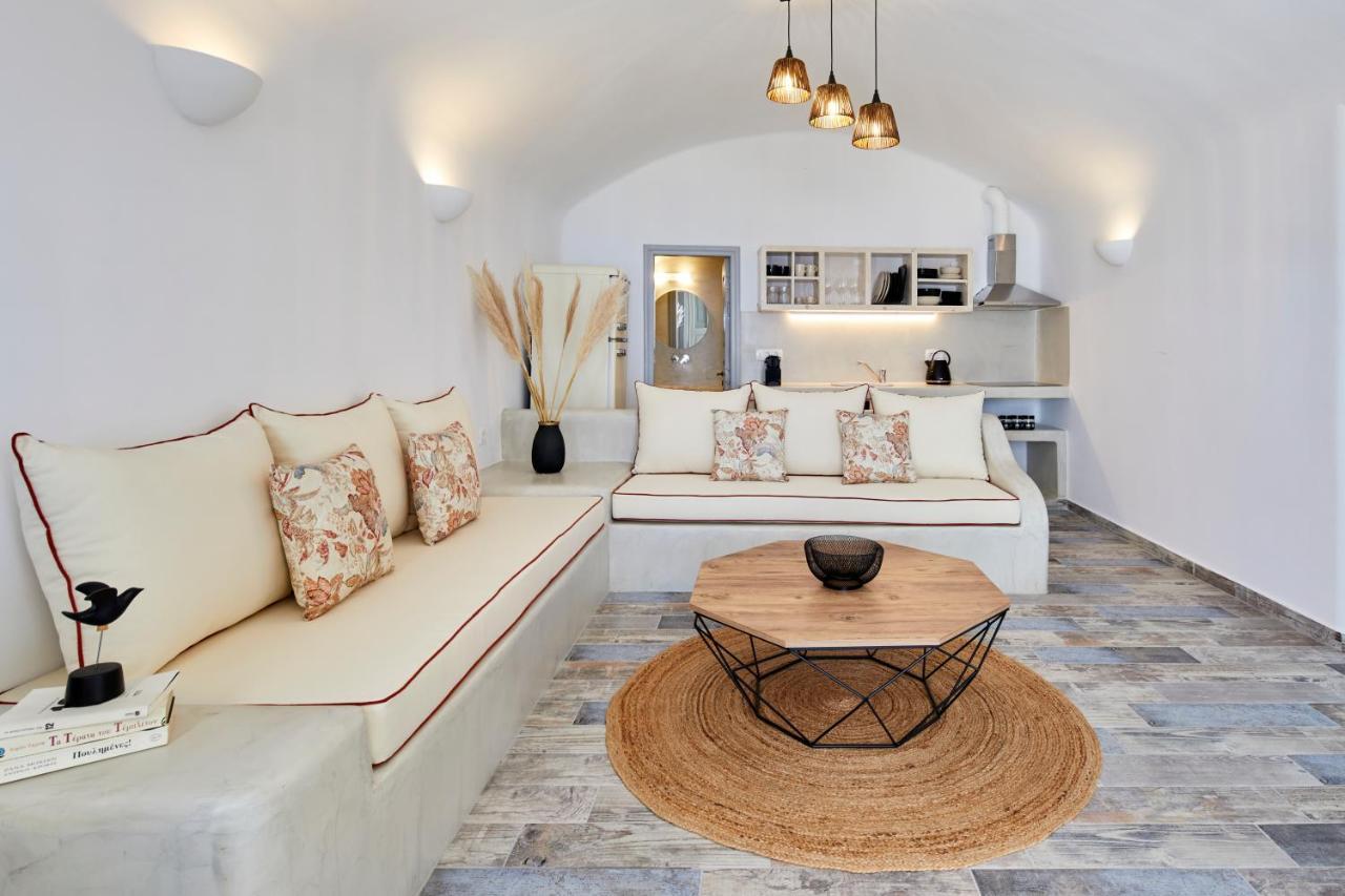 El Verano Suites Imerovigli  Exteriör bild
