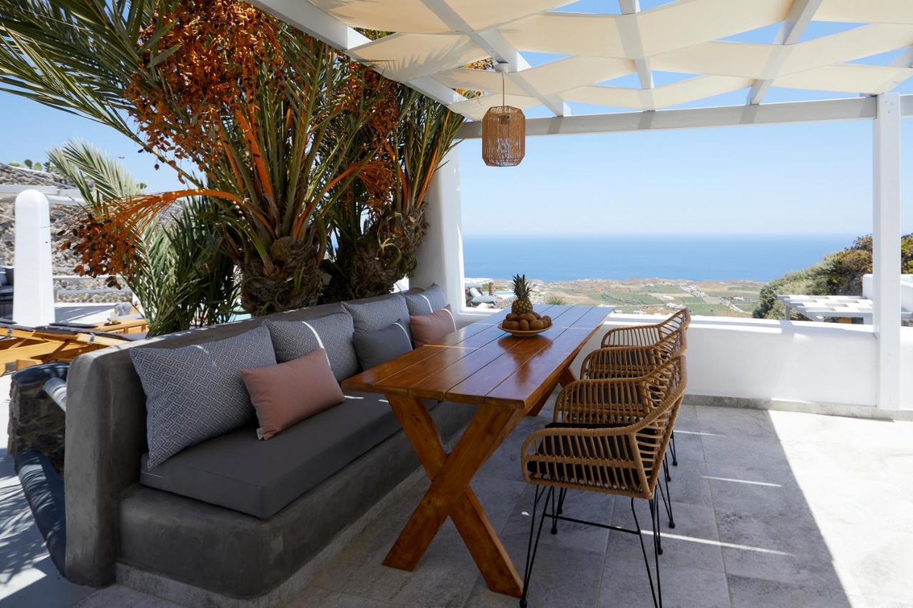 El Verano Suites Imerovigli  Exteriör bild