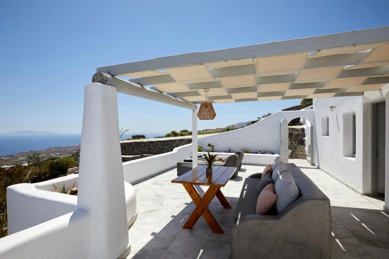 El Verano Suites Imerovigli  Exteriör bild