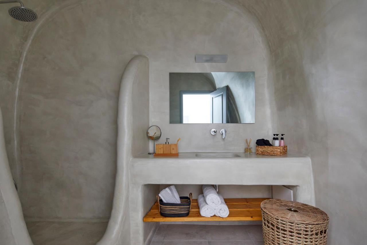 El Verano Suites Imerovigli  Exteriör bild