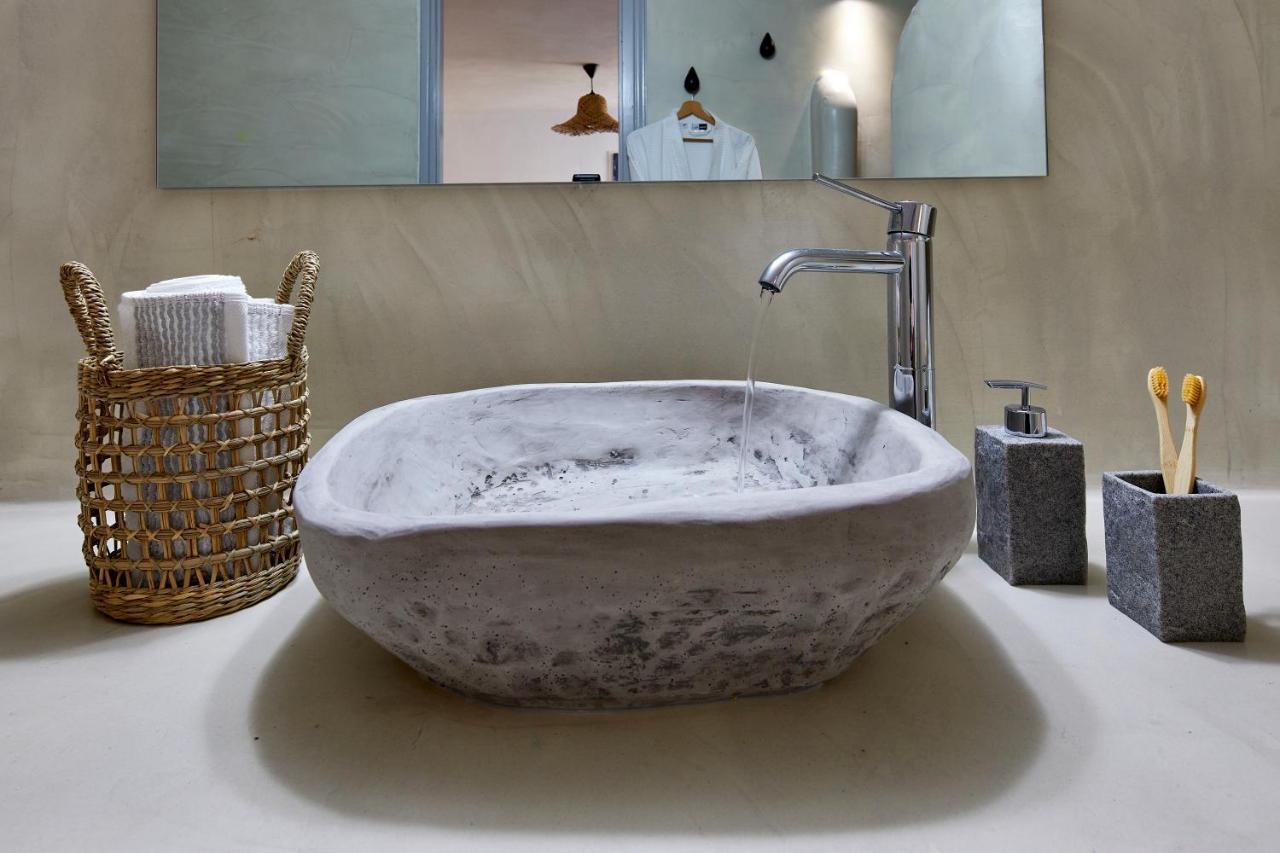 El Verano Suites Imerovigli  Exteriör bild