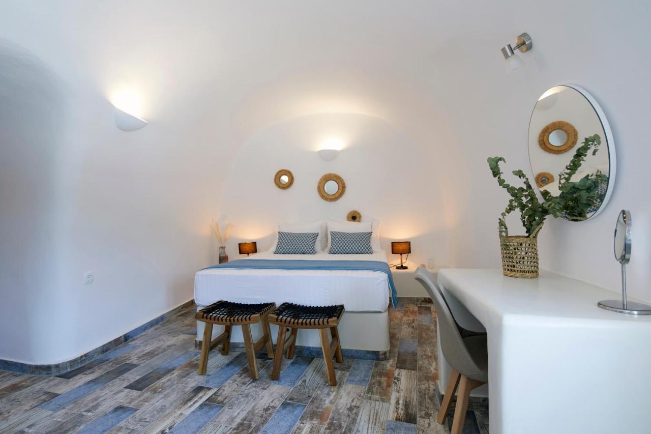 El Verano Suites Imerovigli  Exteriör bild