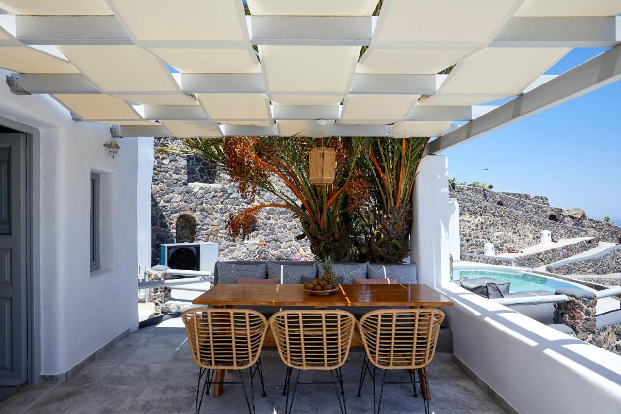 El Verano Suites Imerovigli  Exteriör bild
