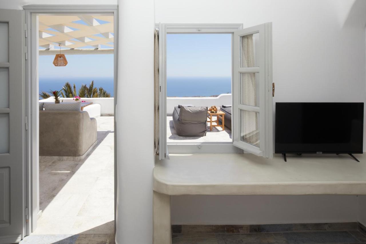 El Verano Suites Imerovigli  Exteriör bild