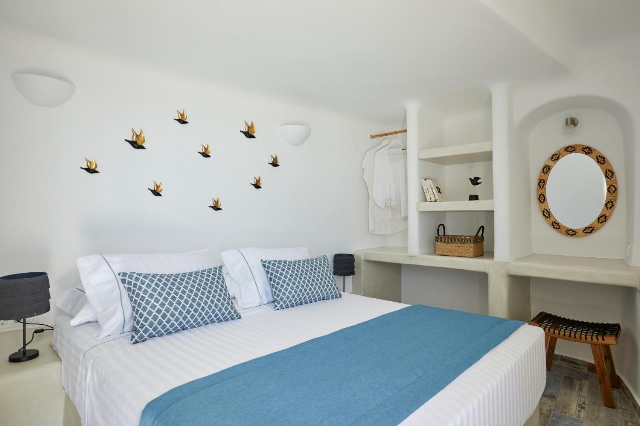 El Verano Suites Imerovigli  Exteriör bild