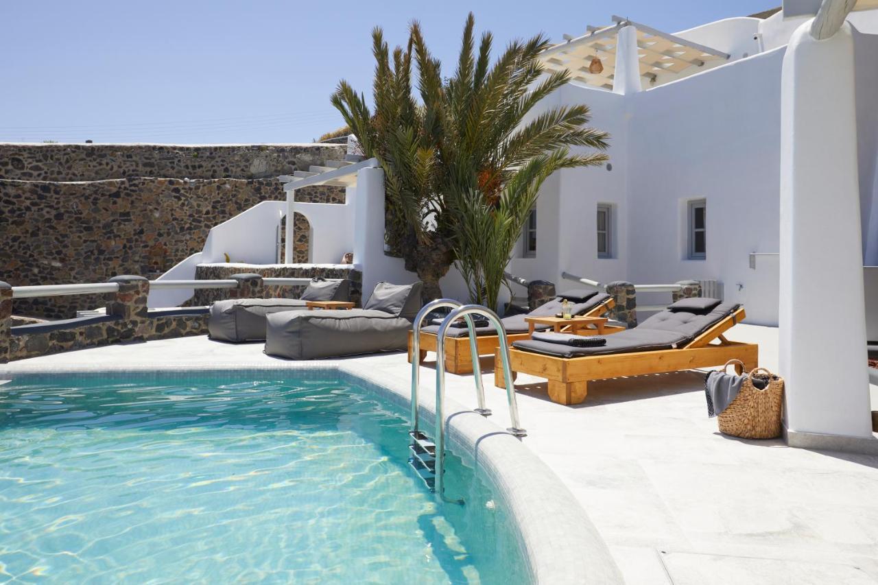 El Verano Suites Imerovigli  Exteriör bild