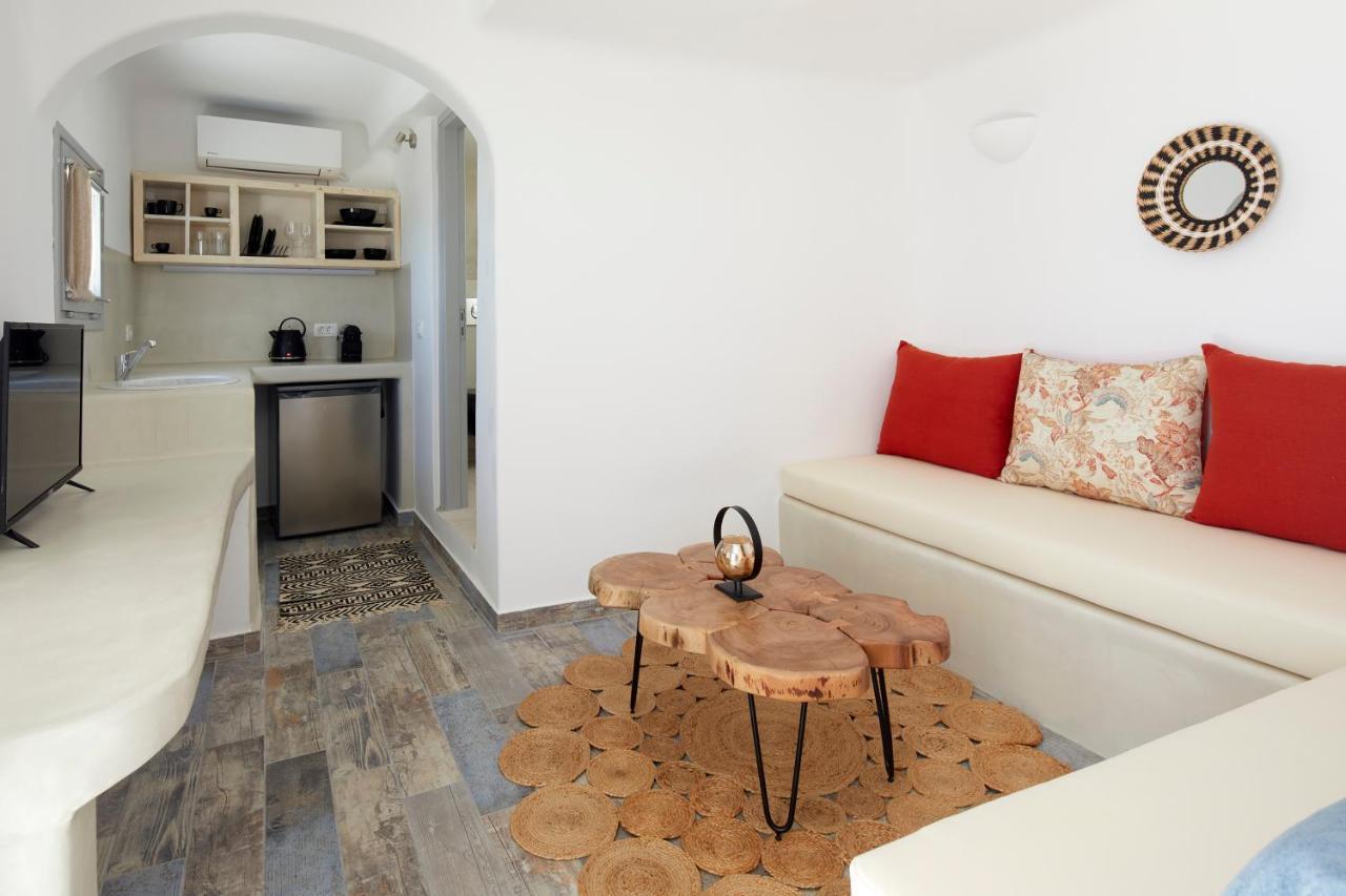 El Verano Suites Imerovigli  Exteriör bild