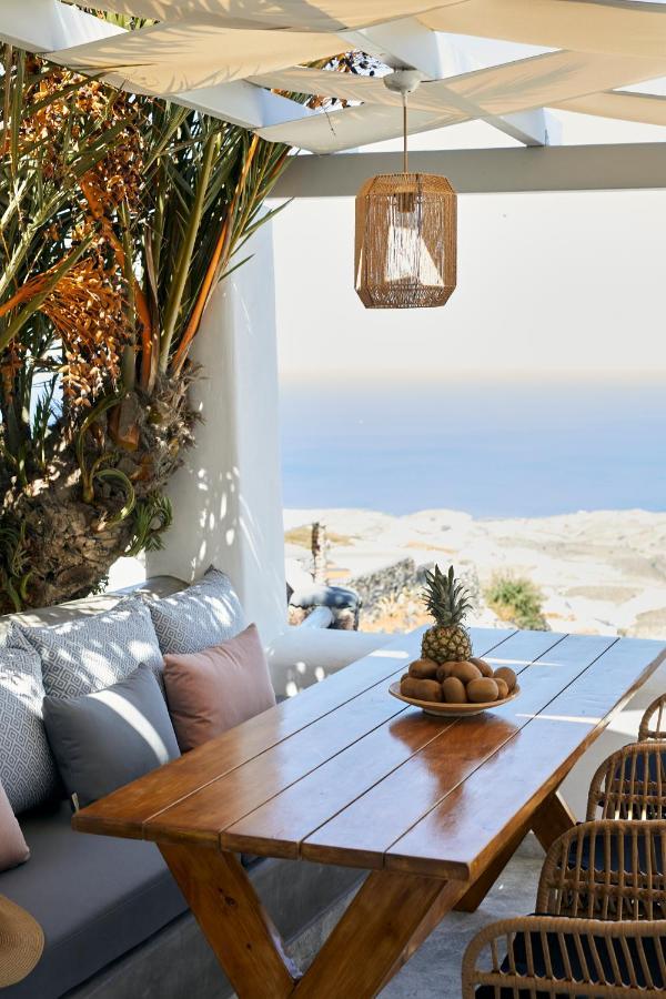 El Verano Suites Imerovigli  Exteriör bild