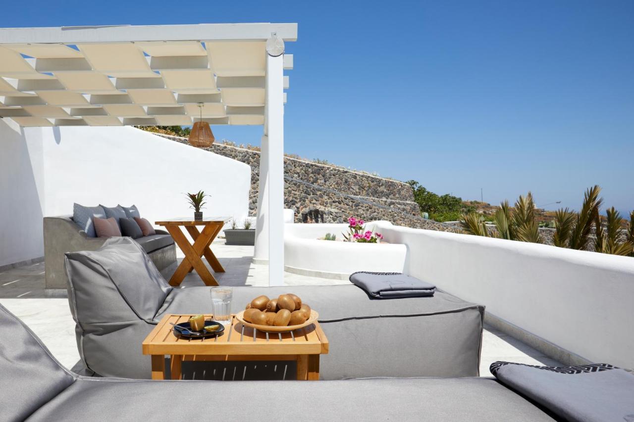El Verano Suites Imerovigli  Exteriör bild