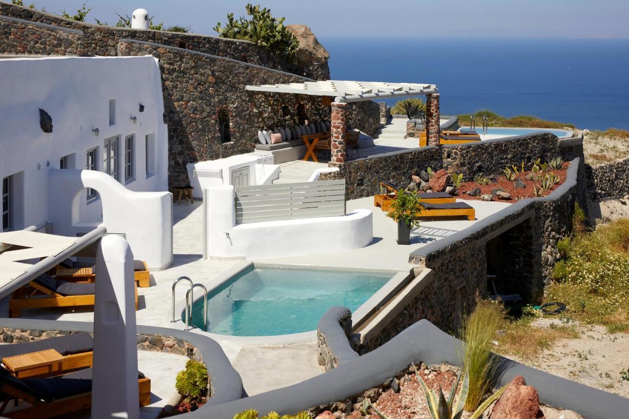 El Verano Suites Imerovigli  Exteriör bild