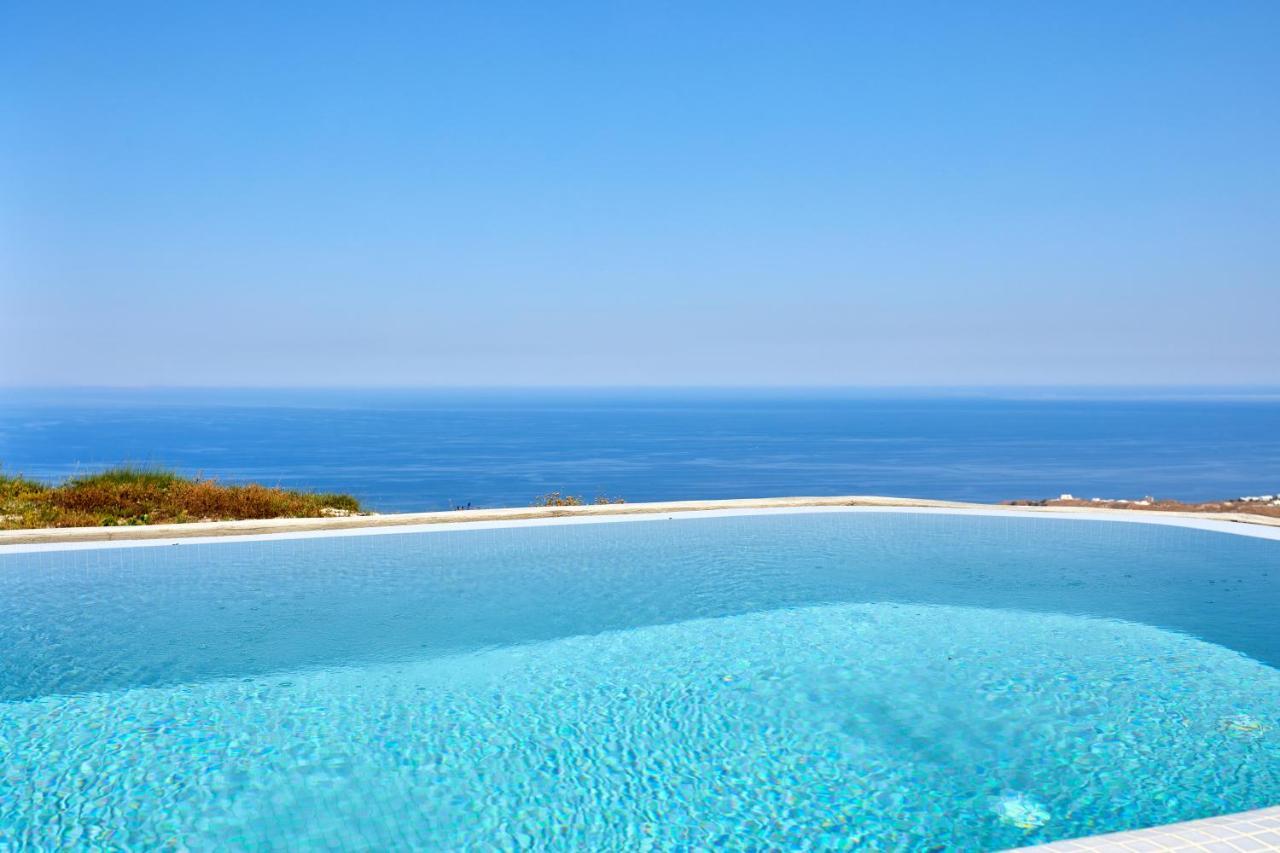 El Verano Suites Imerovigli  Exteriör bild