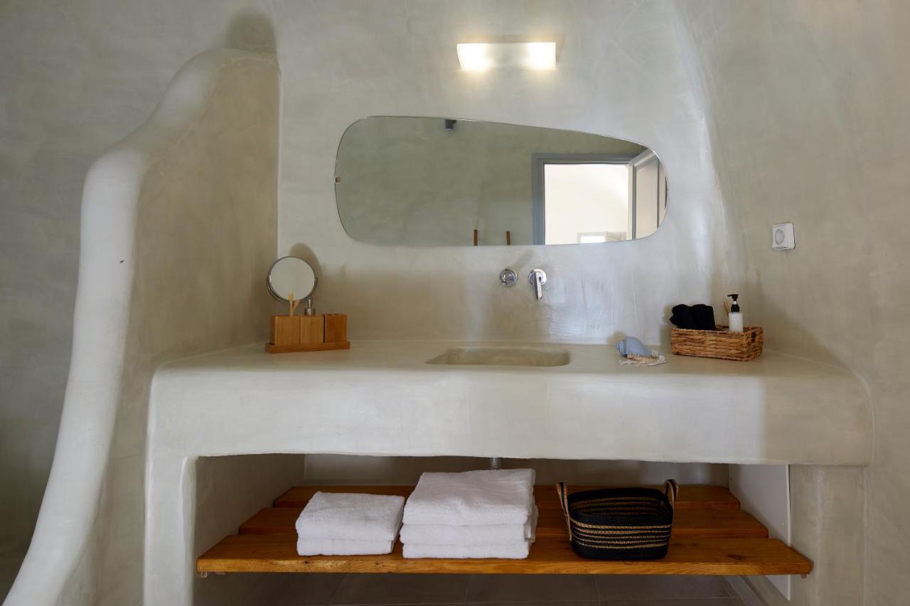 El Verano Suites Imerovigli  Exteriör bild