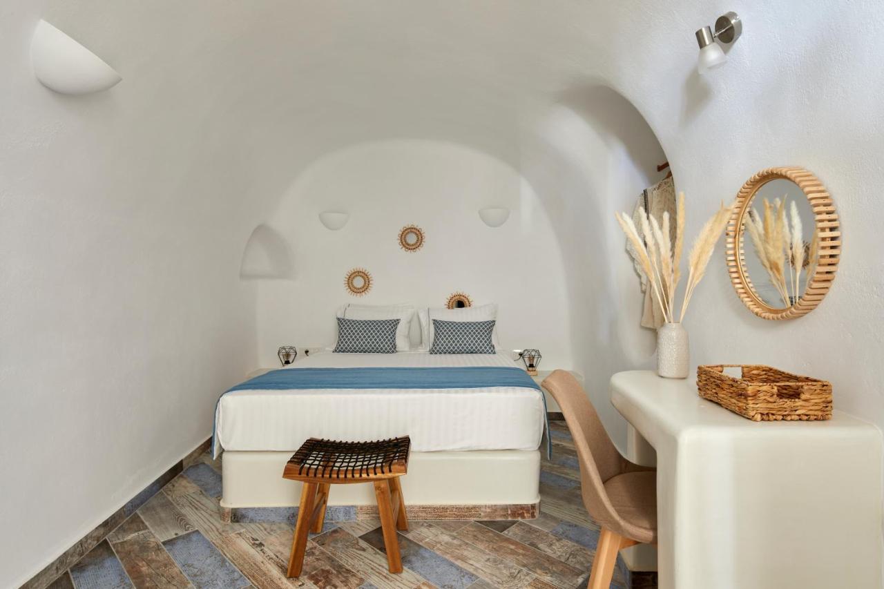 El Verano Suites Imerovigli  Exteriör bild