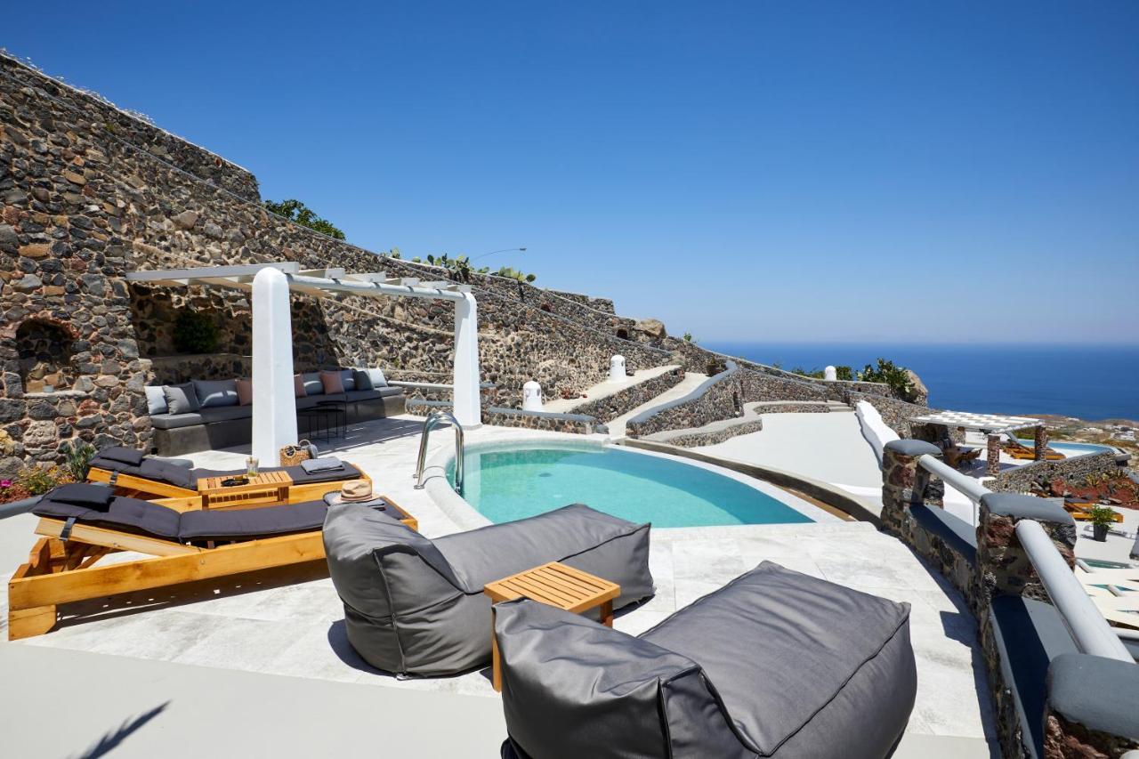 El Verano Suites Imerovigli  Exteriör bild