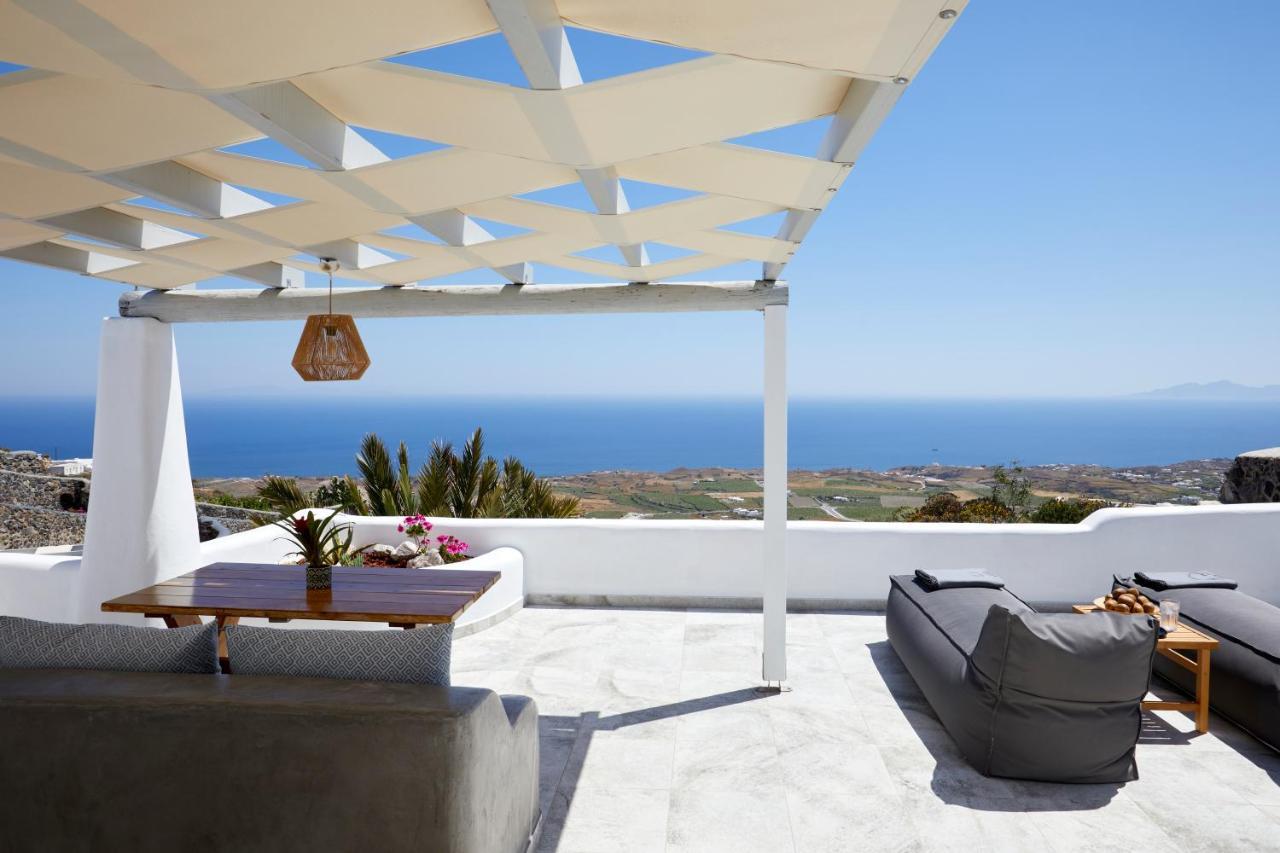 El Verano Suites Imerovigli  Exteriör bild