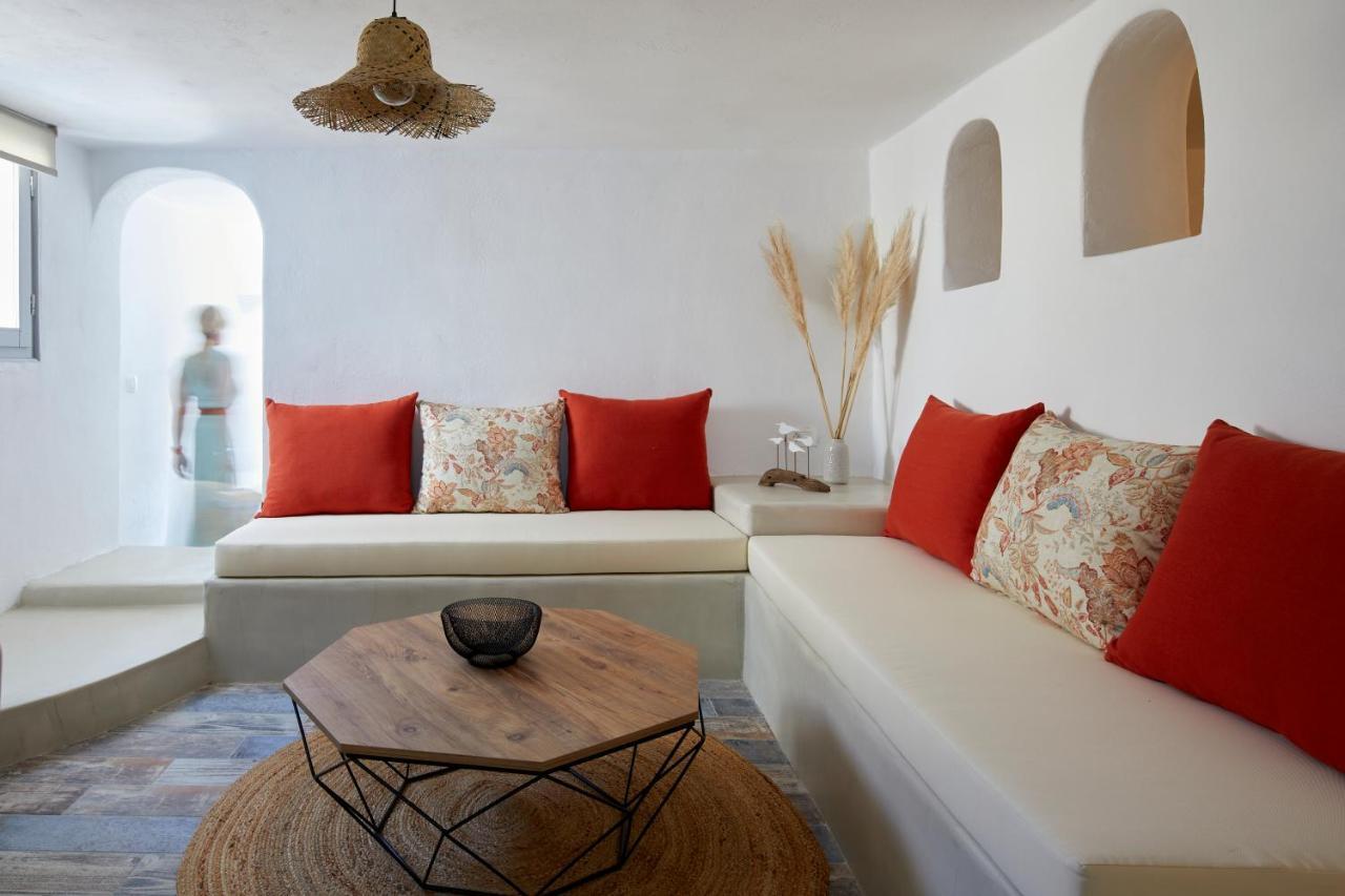 El Verano Suites Imerovigli  Exteriör bild