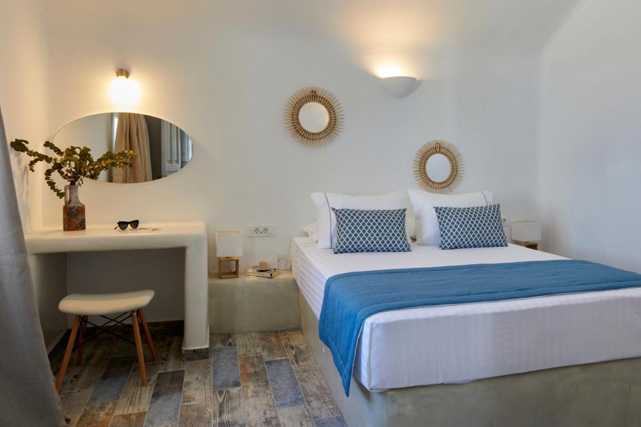 El Verano Suites Imerovigli  Exteriör bild