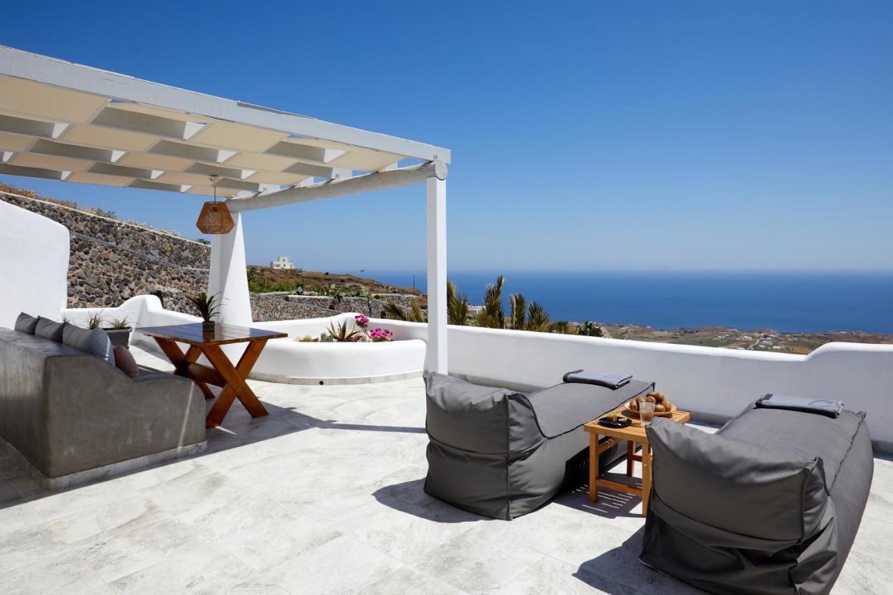 El Verano Suites Imerovigli  Exteriör bild