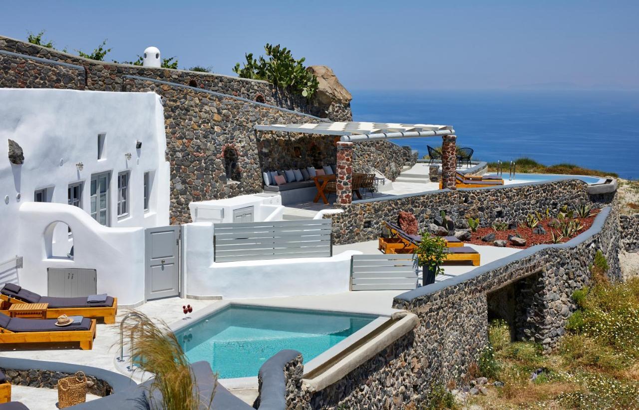 El Verano Suites Imerovigli  Exteriör bild